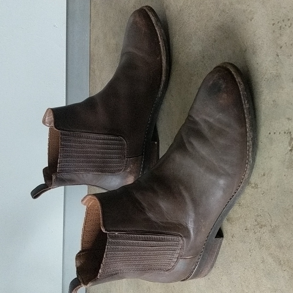 Thursday Chelsea Ankle Boots